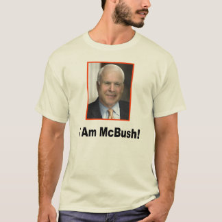 Ich-Sind-McBush T-Shirt