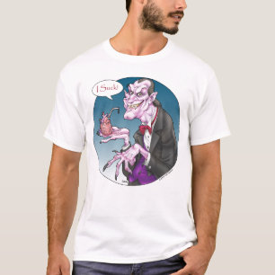 ich sind zum Kotzen T-Shirt