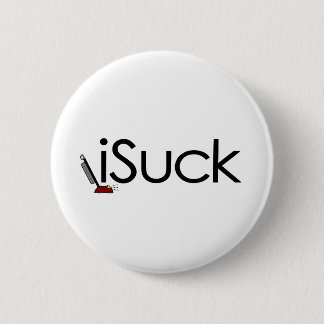 Ich sind zum Kotzen (Vakuum) Button