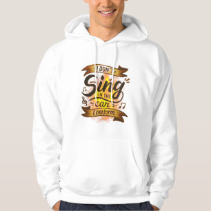 "Ich singe nicht im Auto, ich performe" – Fiery Mu Hoodie
