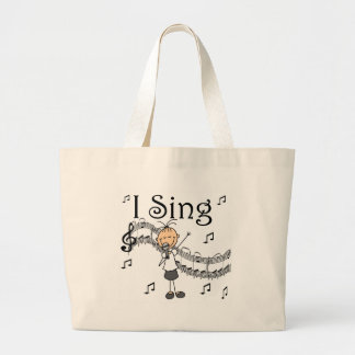 Ich singe Tasche