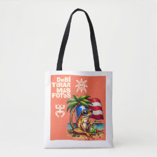 Ich sollte mehr Fotos machen PUERTO RICO
