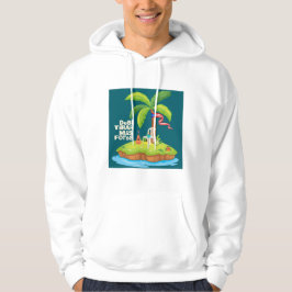 Ich sollte mehr Fotos von Puerto Rico machen Hoodie