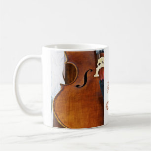 Ich spiele Cello Kaffeetasse