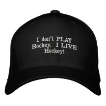 "Ich spiele keinen Hockey", Hat