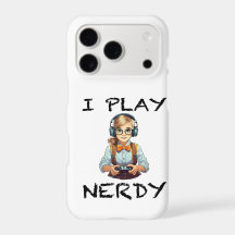 Ich spiele Nerdy Gamer