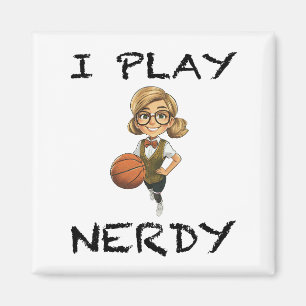 Ich spiele Nerdy Magnet