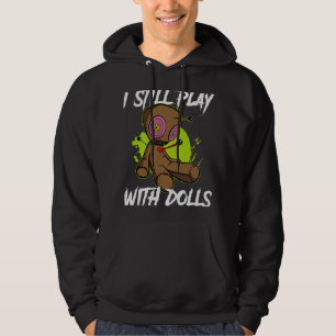 Ich spiele noch immer mit Dol. Hoodie