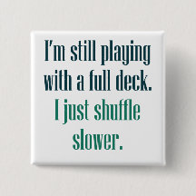 Ich spiele noch mit einer vollen Plattform