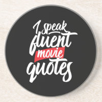 Ich spreche Fluent Movie Quotes Funny Film Lover