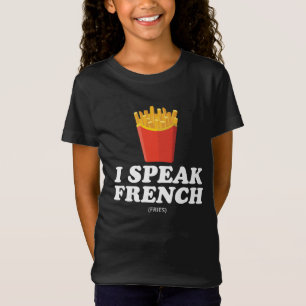 Ich spreche Französisch T-Shirt
