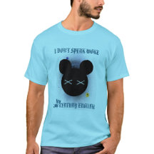 ICH SPRECHE NICHT GEWECKT