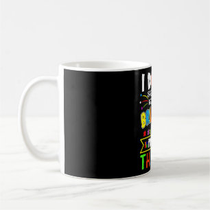 Ich spreche nicht viel brilliante Autismus Autisti Kaffeetasse