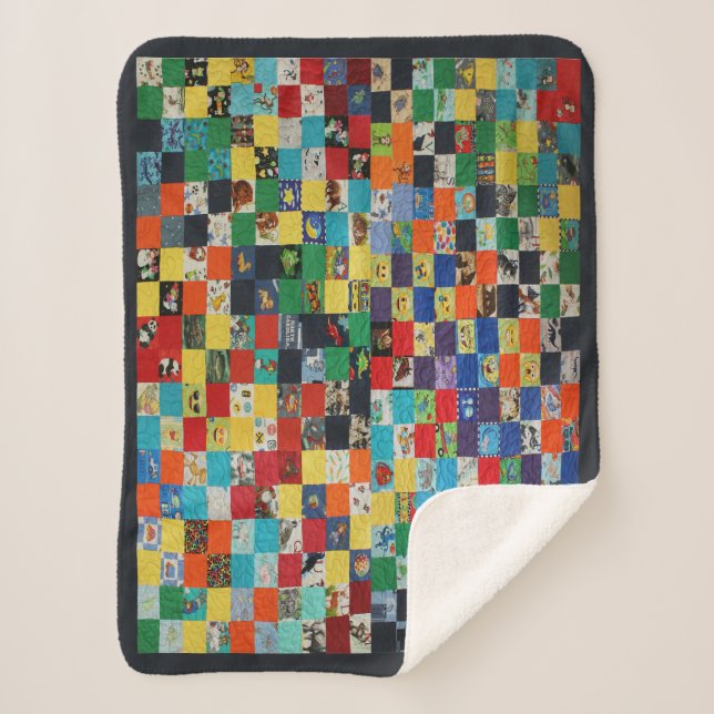 ICH SPRECHE SHERPADECKE (Vorderseite)