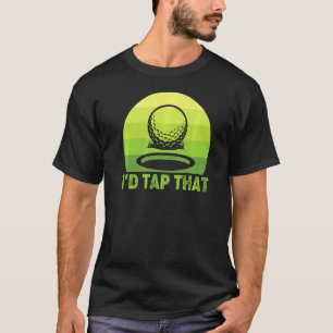 Ich Stach den Golf 4 T-Shirt
