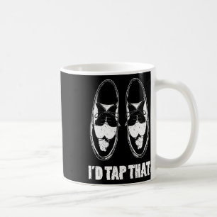 Ich Stach diese Tanzschuhe Kaffeetasse