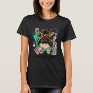 Ich Stach diesen Golfplatz Vintag Golfer Golfspiel T-Shirt