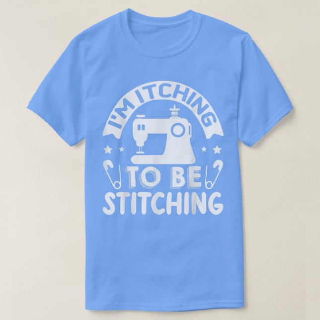 Ich stachle T-Shirt (Design vorne)