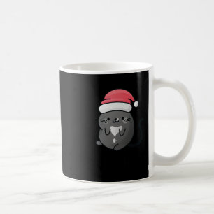 Ich stahl Weihnachtsgeschenke - Cat Cosy Mystery W Kaffeetasse