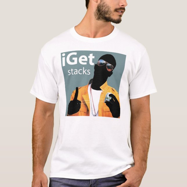 ich stapele Kopie T-Shirt (Vorderseite)