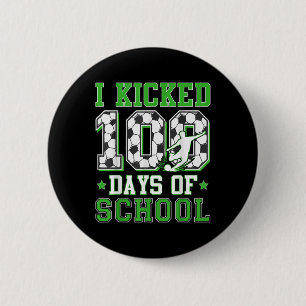 Ich startete 100 Tage Fußball an 100 Tagen Button