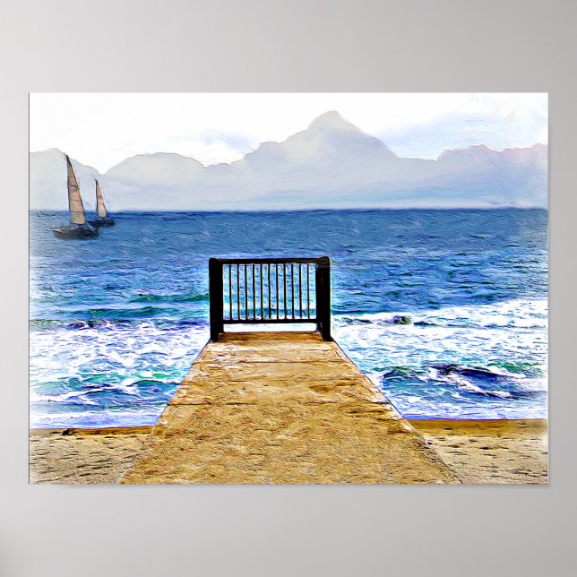 Ich stehe da, ich träume_poster poster (Vorne)