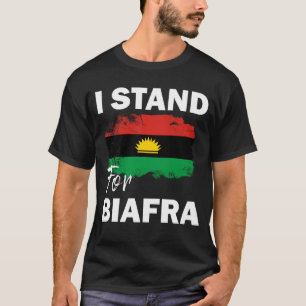Ich stehe für Biafra T-Shirt