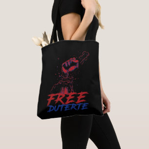 Ich stehe für Duterte Free DU30 Free Duterte