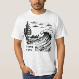 Ich stehe für Stanley T-Shirt