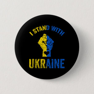 Ich stehe hinter der Ukraine7 Button