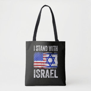 Ich stehe hinter Israel