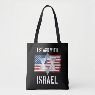 ich stehe hinter Israel