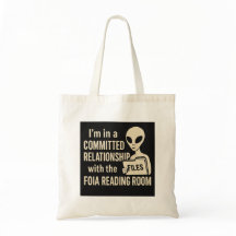 Ich stehe in einer engagierten Beziehung zum FOIA