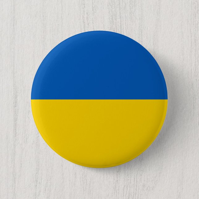 Ich stehe mit der Ukraine Button (Von Creator hochgeladen)