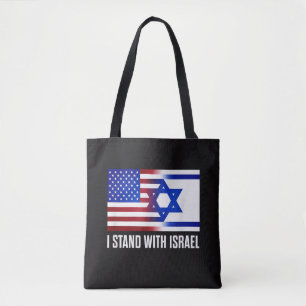 Ich stehe mit Israel patriotisch