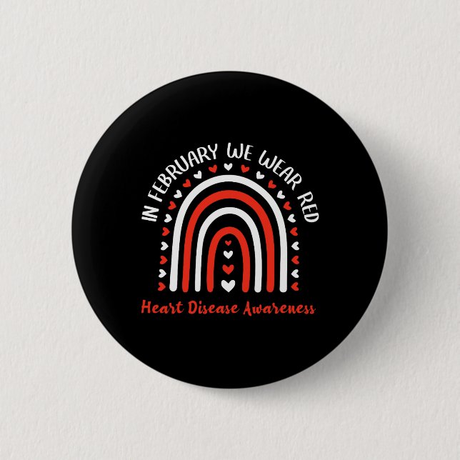 Ich stehe mit Texas Button (Vorderseite)
