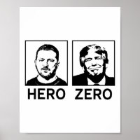 Ich stehe zu Ukraine Ukrainischer Held Zero Selens