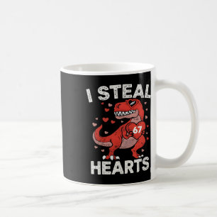 Ich stehle 67 Herzen Valentinstag 67 Meme 6 7 T Re Kaffeetasse