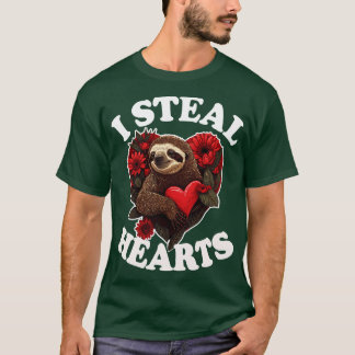 Ich stehle Herz 2 T-Shirt