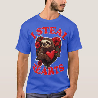 Ich stehle Herz 3 T-Shirt