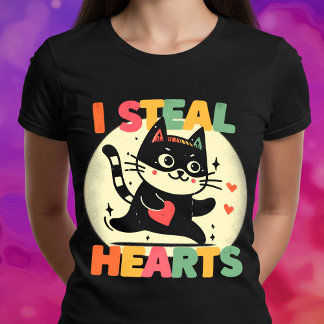 Ich stehle Herz T-Shirt