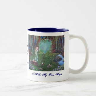 Ich stelle meine eigene magische Tasse her