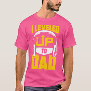 Ich stieg bis zum Vater T-Shirt