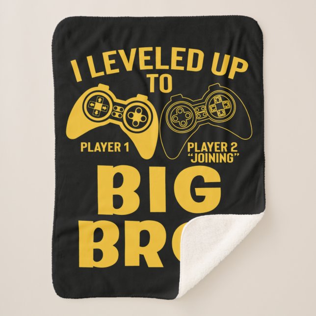 Ich stieg bis zur großen Bro Sherpadecke (Vorderseite)