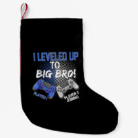 Ich stieg zu Big Bro, die zum großen Bruder beförd