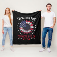 Ich stimme für den verurteilten Felon Pro Trump 20