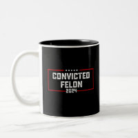 Ich stimme für den verurteilten Felon Pro Trump 20