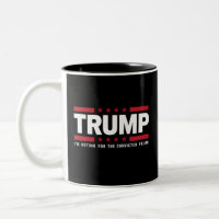 Ich stimme für den verurteilten Felon Pro Trump 20