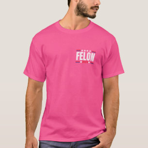 Ich stimme für den verurteilten Landsmann 2 T-Shirt