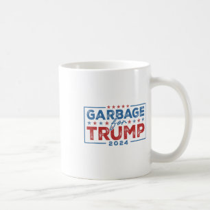 Ich stimme für Trump Vance Outlaw Hillbilly Kaffeetasse